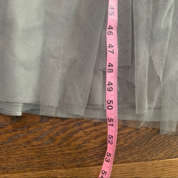 Jenny Yoo Annabelle Convertible Tulle Maxi Dress - Picture 10 of 10